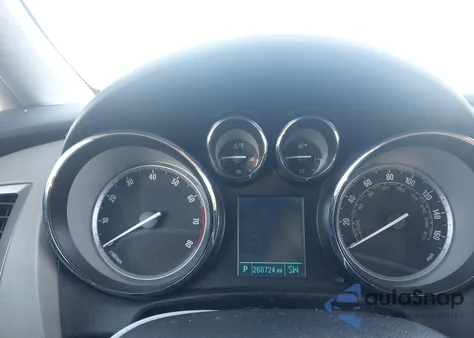 2013 Buick Verano из США, поврежденный, VIN 1G4PP5SK2D4223298